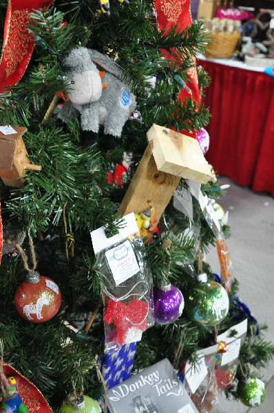 Horse Christmas ornaments